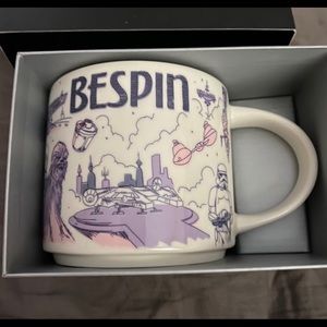 Star Wars “ been there series “ Bespin mug